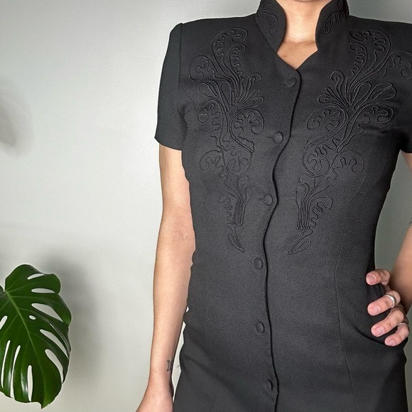 Vintage Maggy London Dress - Picture 6 of 8